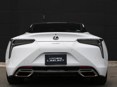 2021 Lexus LC — фото 9