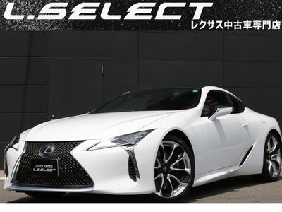 صورة 1 لـ 2021 Lexus LC