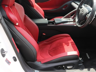 2021 Lexus LC thumbnail 14
