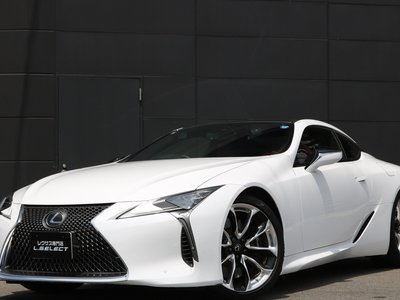 2021 Lexus LC — фото 5