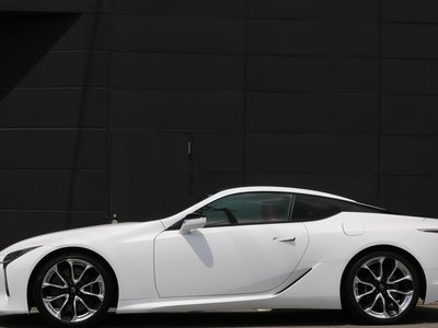 2021 Lexus LC thumbnail 11
