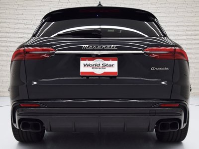 MASERATI GRECALE - 4