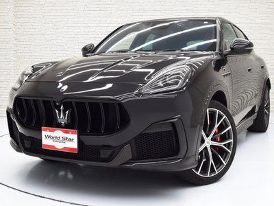 MASERATI GRECALE - 1