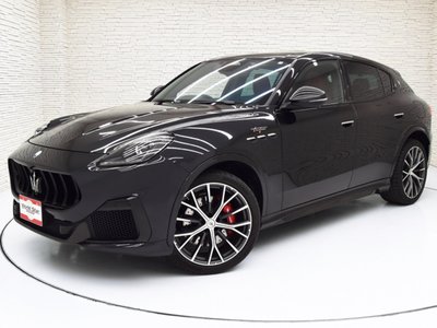 MASERATI GRECALE - 3