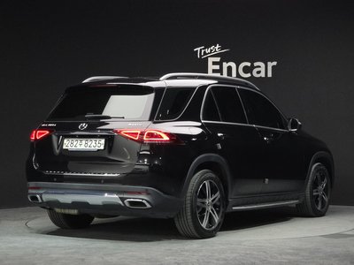 MERCEDES-BENZ GLE - 4