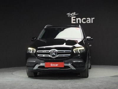 MERCEDES-BENZ GLE - 2