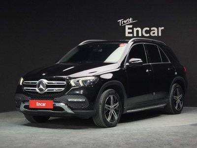 MERCEDES-BENZ GLE - 1