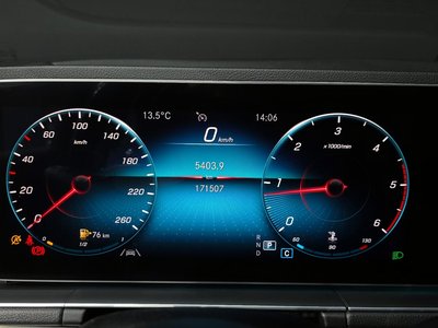 MERCEDES-BENZ GLE - 8