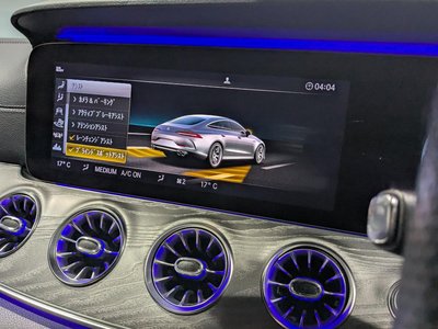 2019 Mercedes-BENZ GT AMG — миниатюра 30