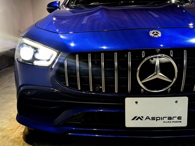 MERCEDES-BENZ GT AMG - 4
