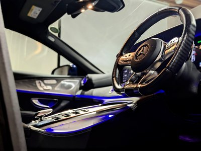 2019 Mercedes-BENZ GT AMG — миниатюра 16
