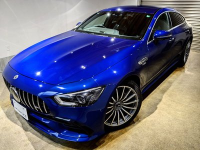 MERCEDES-BENZ GT AMG - 2