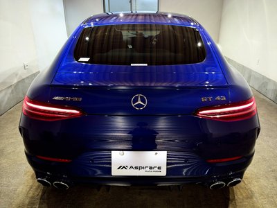 MERCEDES-BENZ GT AMG - 9