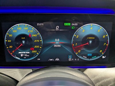 2019 Mercedes-BENZ GT AMG — миниатюра 21