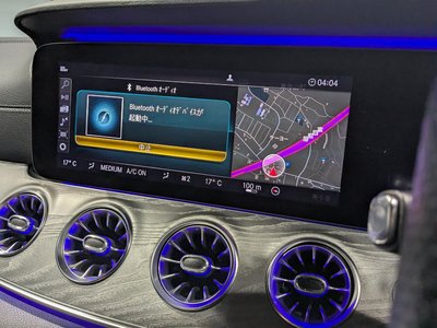 2019 Mercedes-BENZ GT AMG — миниатюра 25