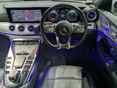 2019 Mercedes-BENZ GT AMG — миниатюра 20