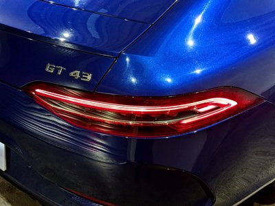 2019 Mercedes-BENZ GT AMG — миниатюра 11