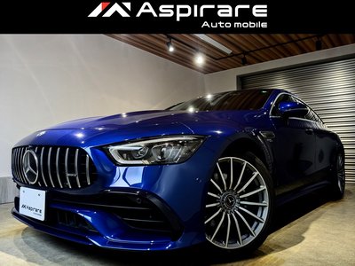 2019 Mercedes-BENZ GT AMG — фото 1