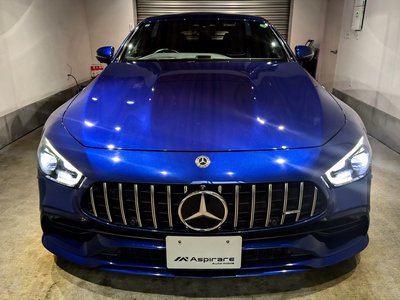 MERCEDES-BENZ GT AMG - 3