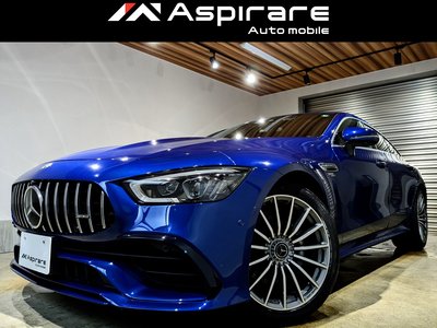 MERCEDES-BENZ GT AMG - 1