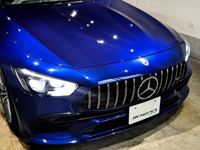 MERCEDES-BENZ GT AMG - 5