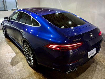 MERCEDES-BENZ GT AMG - 8