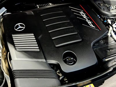 2019 Mercedes-BENZ GT AMG — миниатюра 45