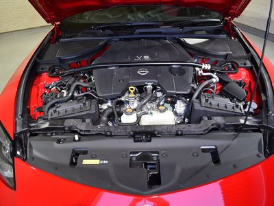 NISSAN FAIRLADY Z - 10