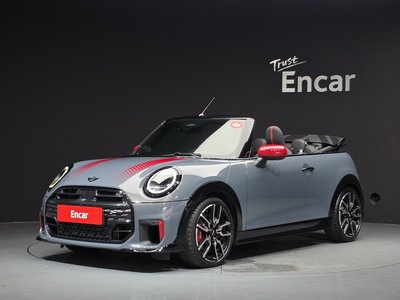 صورة 1 لـ 2025 MINI COOPER S CONVERTIBLE