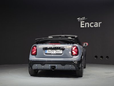 صورة 4 لـ 2025 MINI COOPER S CONVERTIBLE