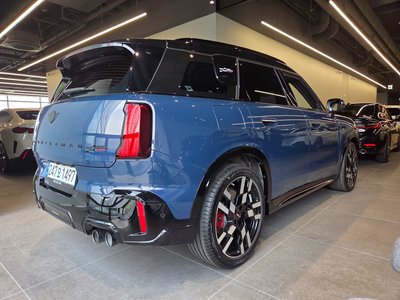 2025 MINI COOPER S COUNTRYMAN — фото 4