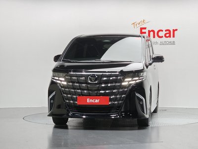 TOYOTA ALPHARD - 2