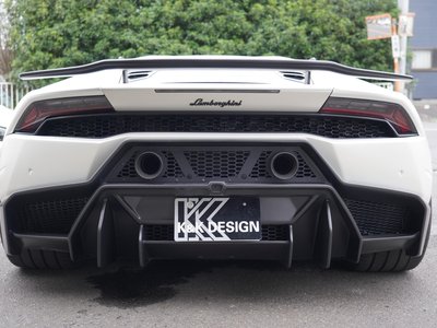 LAMBORGHINI HURACAN - 5