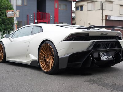 LAMBORGHINI HURACAN - 6