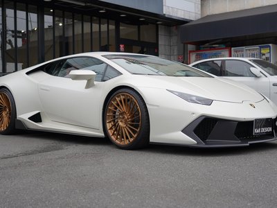 LAMBORGHINI HURACAN - 3