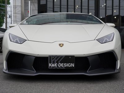 LAMBORGHINI HURACAN - 2