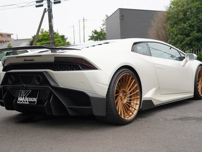 LAMBORGHINI HURACAN - 7