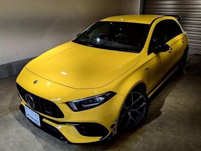 2020 Mercedes-BENZ A-CLASS 照片 1