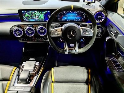 2020 Mercedes-BENZ A-CLASS 照片 7