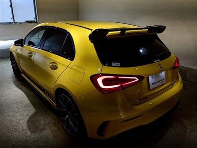 2020 Mercedes-BENZ A-CLASS 照片 3