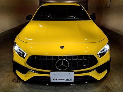 2020 Mercedes-BENZ A-CLASS 照片 2