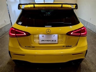 2020 Mercedes-BENZ A-CLASS 照片 4