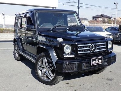 MERCEDES-BENZ G-CLASS - 1