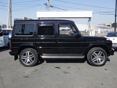 MERCEDES-BENZ G-CLASS - 6