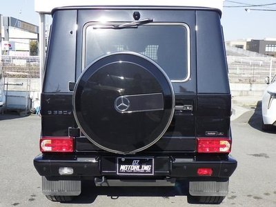 MERCEDES-BENZ G-CLASS - 5