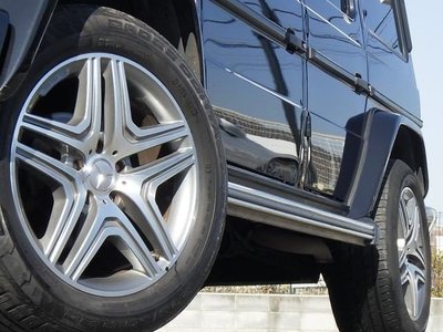 MERCEDES-BENZ G-CLASS - 10