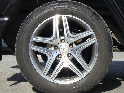 MERCEDES-BENZ G-CLASS - 9