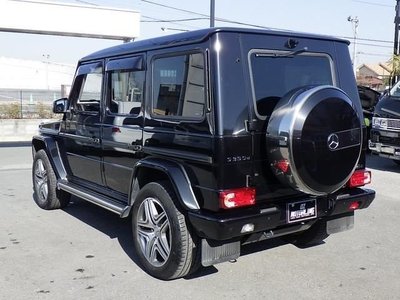 MERCEDES-BENZ G-CLASS - 8