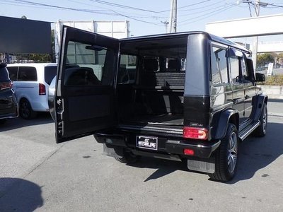 MERCEDES-BENZ G-CLASS - 2