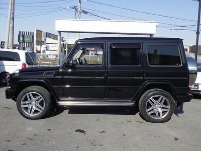 MERCEDES-BENZ G-CLASS - 7